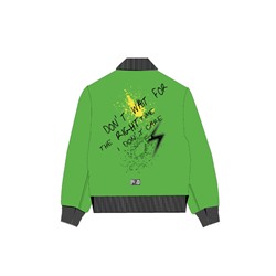 Бомбер демисезонный для мальчика