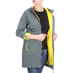 FY-906 GREEN Ветровка женская АЛИСА (100% полиэстер)