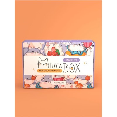 MilotaBox "Hamster Box"
