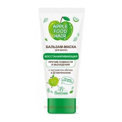 Ф-681 APPLE FOOD Бальзам-маска для волос 200 мл