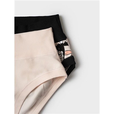 Трусы для девочки, 2 шт в комплекте