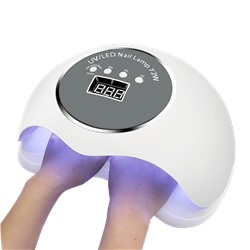 Лампа UV/Led Nail lamp BQ 72 w