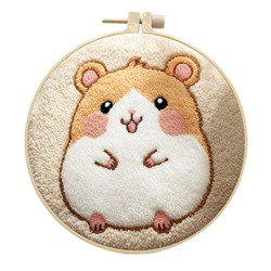 PUNCH Набор для творчества ковровая вышивка 945600107993-2