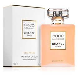 C Coco Mademoiselle L'Eau Privée for women 100 ml