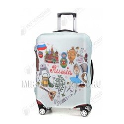 Чехол для среднего чемодана