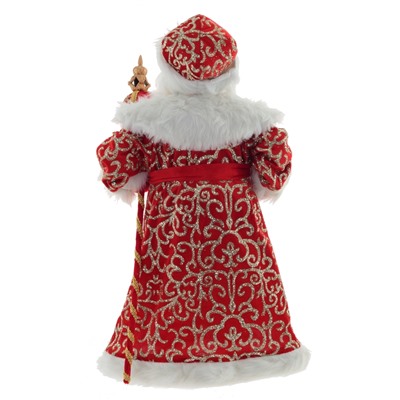 GAEM Дед Мороз, L34 W16 H59 см