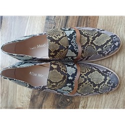 Лоферы Alba Moda, р39