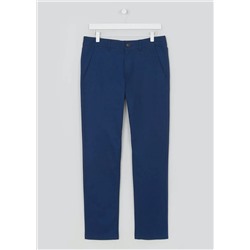 Slim Fit Stretch Chinos