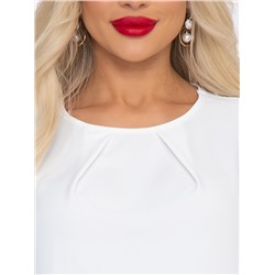 Блуза Прайм-тайм (айвори) Б068