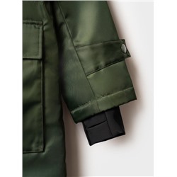 Пальто для девочки