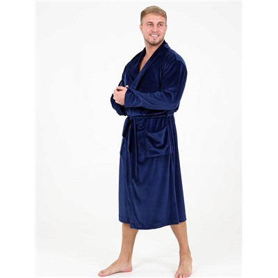 Халат Шейх синий ИвК
