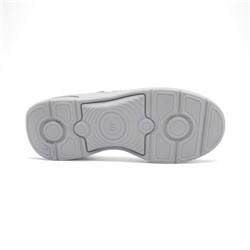 Кроссовки текстильные L605-5 белые