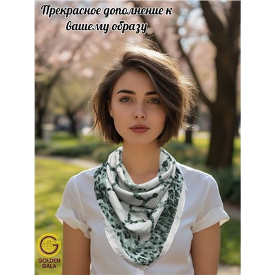 Платок женский из хлопка премиум Артикул: СУ2501/12