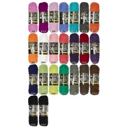 Пряжа Color City Барашек Сибирский