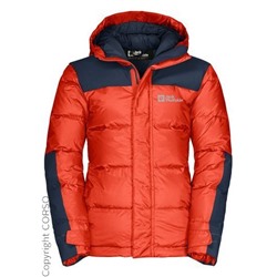 Daunenjacke
