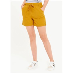 Poplin Utility Shorts