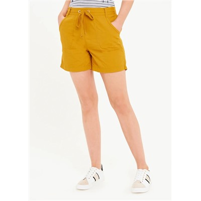Poplin Utility Shorts