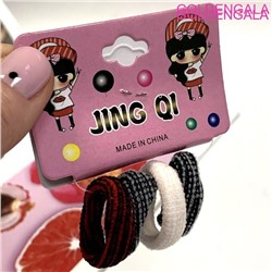 Набор резинок 12 наборов (48 шт) 3 см Р31