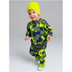 Шапка для мальчика, 2 шт в комплекте