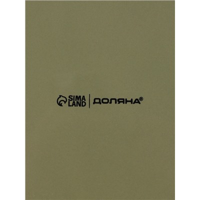 Блинница Доляна «Зайка» d=23 см, доломит, белая