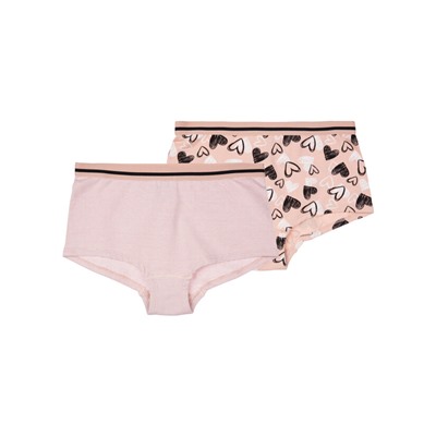 Трусы для девочки, 2 шт. в комплекте