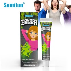 Крем-дезодорант от запаха пота Sumifun Body Odor Cream, 20 гр.