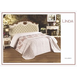 Жаккардовое Покрывало 240x260 см Delux - My Bed
