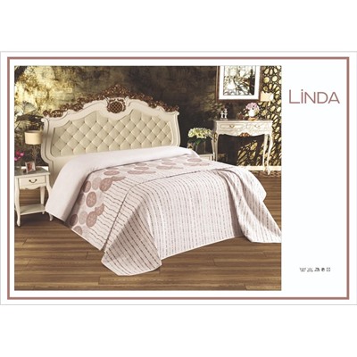 Жаккардовое Покрывало 240x260 см Delux - My Bed