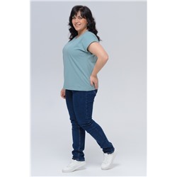 Джемпер женский 25-573L5 полынь