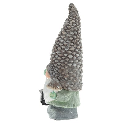 GAEM Фигурка декоративная "Гном", L28 W21 H59 см, 2в.