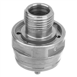 Комплект для краскораспылителя 57319 : сопло 1,8 мм, игла, форсунка Matrix