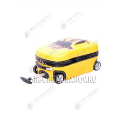 Детский чемодан “Transformers Atma kids – Supercar”