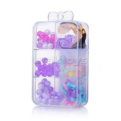 Набор создание украшений "Яркий микс" в коробке