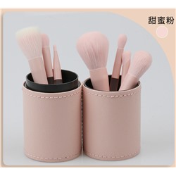 Набор кистей для макияжа в чехле