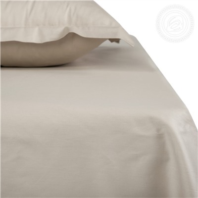 Простыня из сатина Опал Арт Дизайн