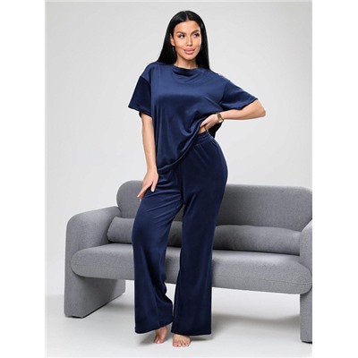 Костюм Элнора синий ИвК