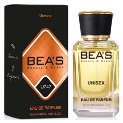 Beas U747 Vilhelm Parfumerie Dear Polly Unisex edp 50 ml, Парфюм унисекс Beas U747 создан по мотивам аромата Vilhelm Parfumerie Dear Polly