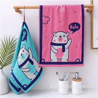 Gauze towel, soft wet wipes for face, new collection, wholesale