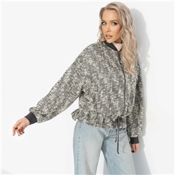 Бомбер на кулиске, Эпичный шик (фэшн)