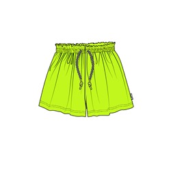 Шорты для девочки, 2 шт. в комплекте