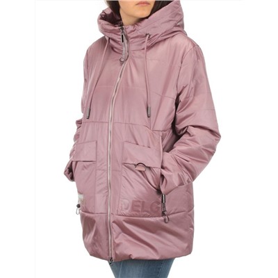 BM-1100 LILAC Куртка демисезонная женская АЛИСА (100 гр. синтепон)