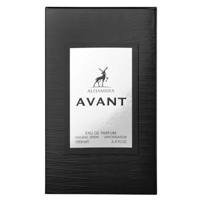 Alhambra Avant For Men edp 100 ml