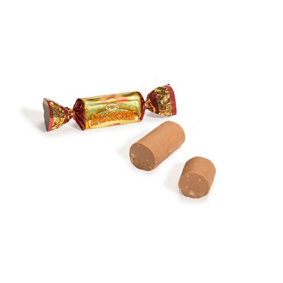 КЗ Конфеты Арахисовые 250гр ,Рахат