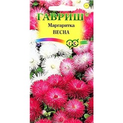 Семена Маргаритка Весна, арт.: 4252
