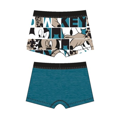 Трусы - боксеры для мальчика, 2 шт. в комплекте