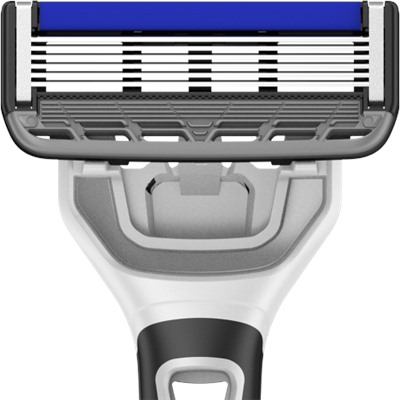 Станок для бритья с несъемной головкой DORCO PACE-6 PRO (4 шт.), SXE 100-4P
