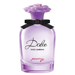 DOLCE & GABBANA DOLCE PEONY lady test 75ml edp