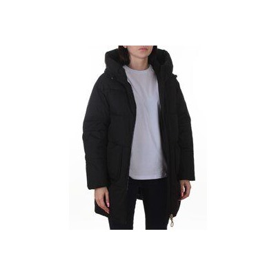 806 BLACK Куртка зимняя женская (200 гр. синтепон)