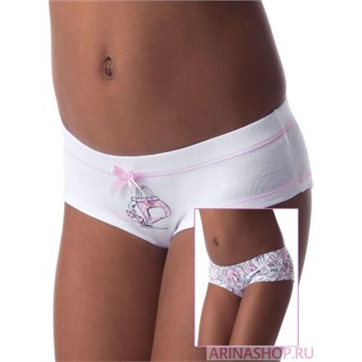 Трусы детские для девочек (2 шт.) arina agxl421305
