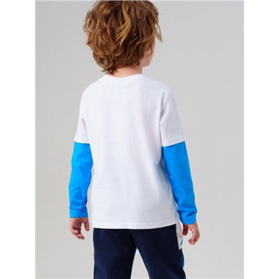 Лонгслив для мальчика